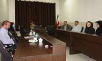 برگزاری جلسه هماهنگی اردوی جهادی با محوریت ارائه خدمات دندان‌پزشکی به کودکان کار
