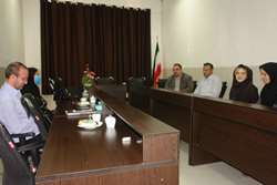برگزاری جلسه هماهنگی اردوی جهادی با محوریت ارائه خدمات دندان‌پزشکی به کودکان کار